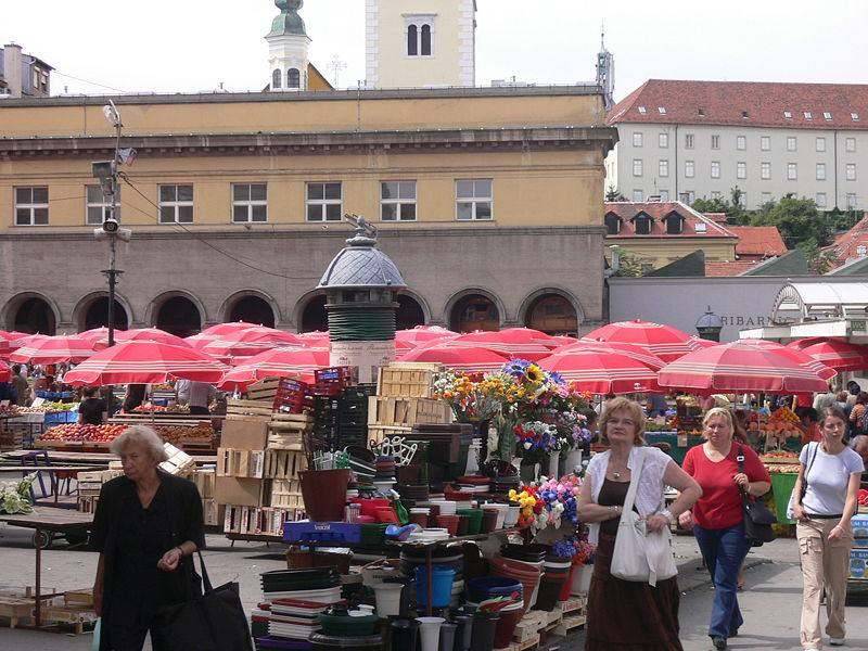 קניות בזאגרב Zagreb - קרואטיה