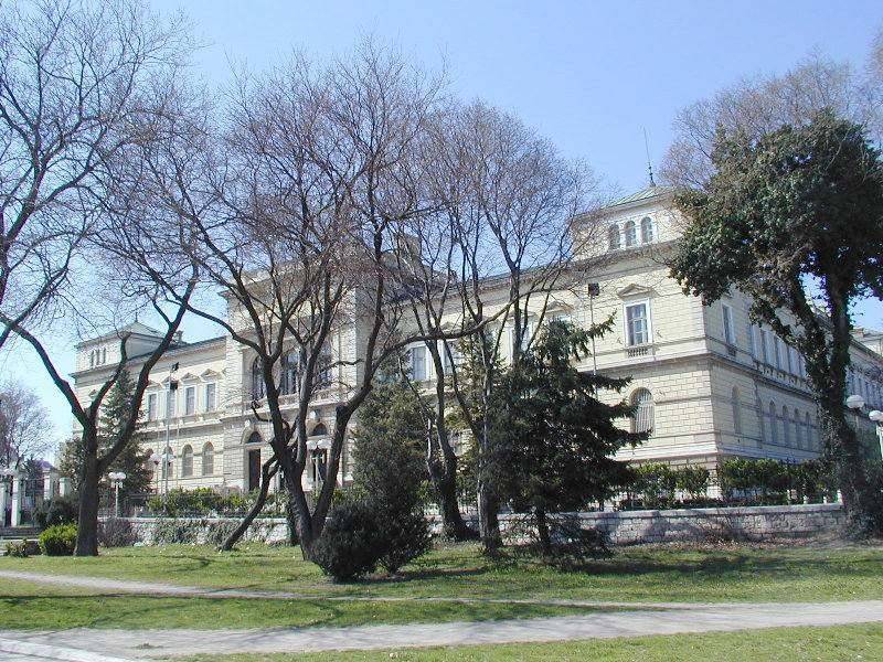 מוזיאונים בורנה - בולגריה