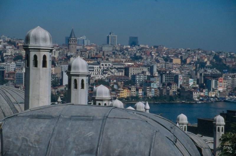 איסטנבול - מדריך תיירות