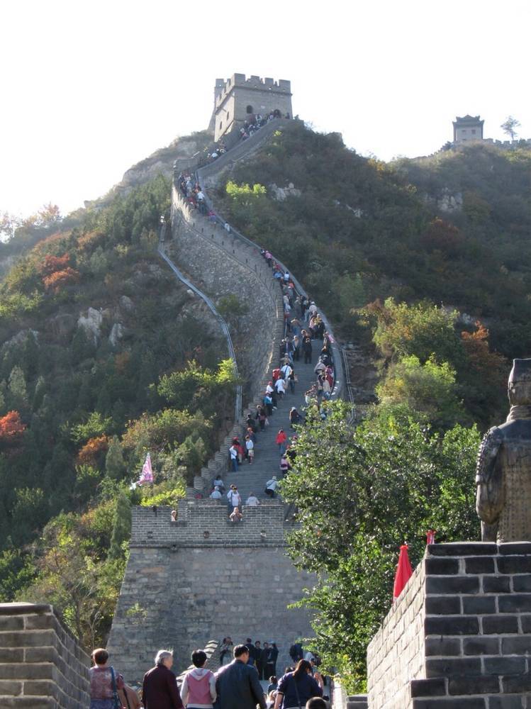 דיסקברי טיול עולמי | לקראת הטיול לסין - תעודת זהות של סין 
