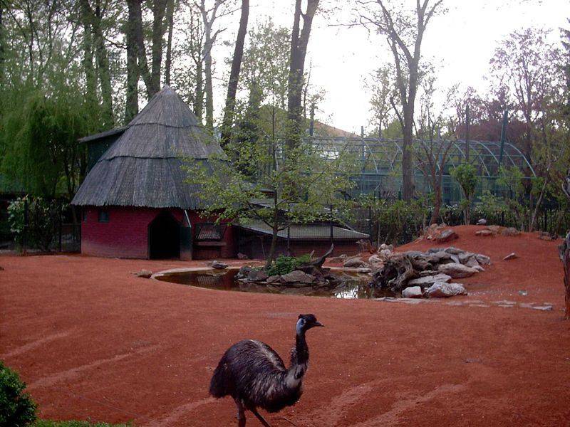 גן החיות בזאגרב, צילום ויקיפדיה