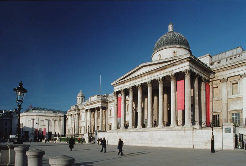 דיסקברי טיול עולמי | מוזיאונים בלונדון - אנגליה