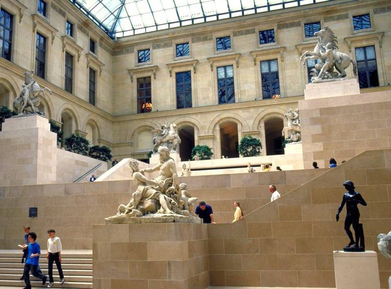פריז - סיור בין מוזיאונים