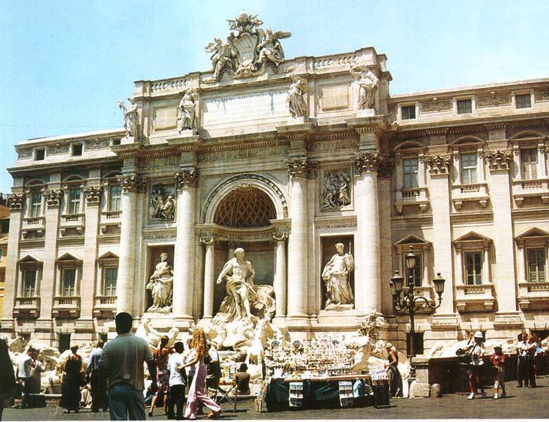 דיסקברי טיול עולמי | ההיסטוריה של רומא - איטליה