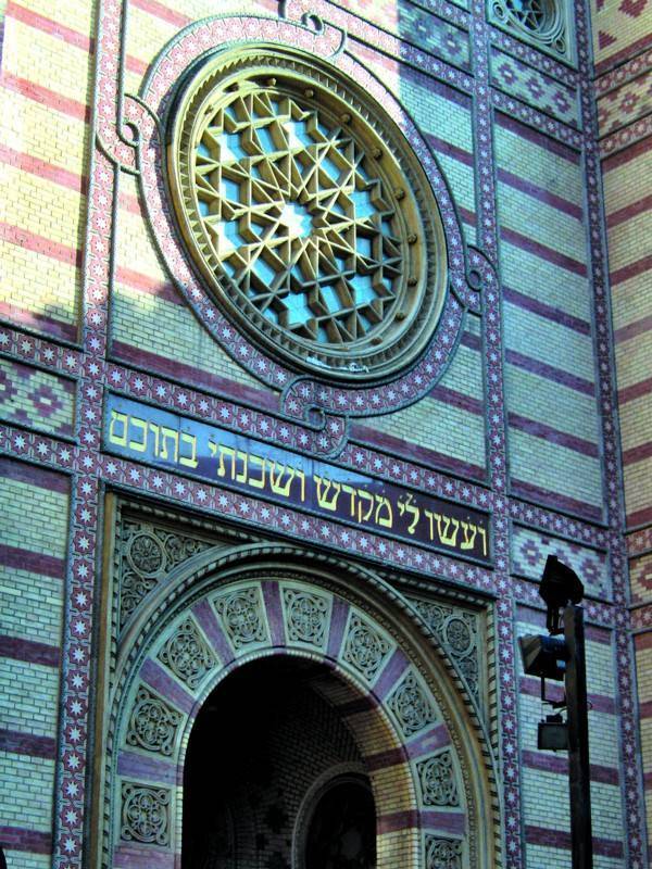 Nagy Zsinagoga