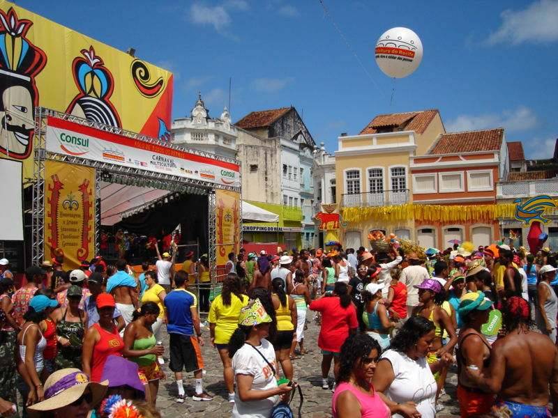 ארועים בריו דה ז'ניירו