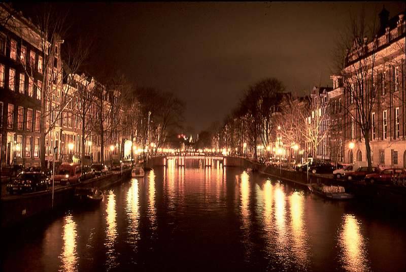 בילויים וחיי לילה באמסטרדם