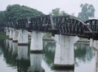 דיסקברי טיול עולמי | טיול לתאילנד - הגשר על נהר קוואי 