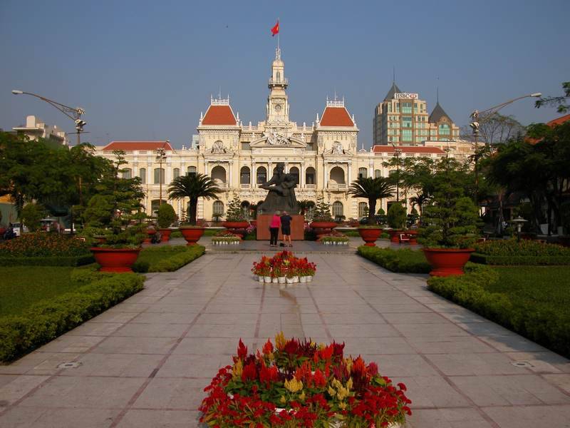 דיסקברי טיול עולמי | טיול להאנוי, בירת וייטנאם