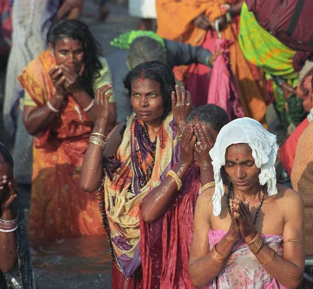 דיסקברי טיול עולמי | הודו - הטבילה הגדולה בעולם 