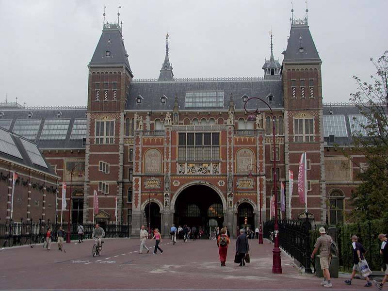 מוזיאונים באמסטרדם - הולנד