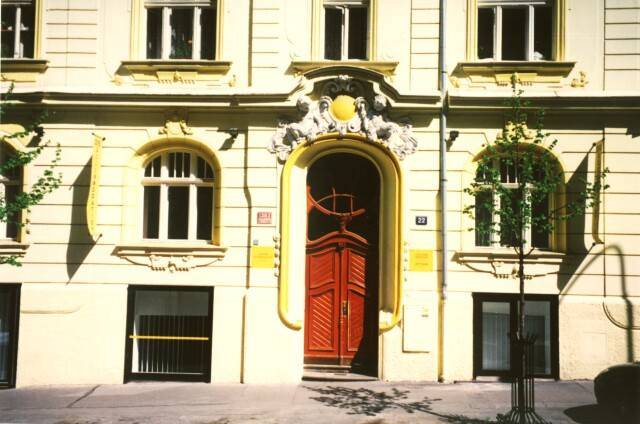 בתי מלון בפראג - צ'כיה