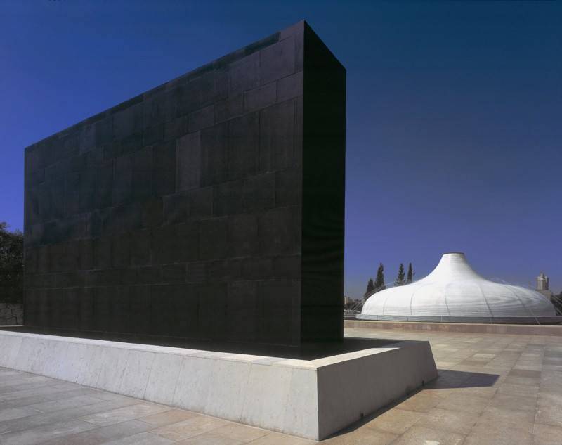 המוזיאון הגדול והחשוב ביותר בישראל. מוזיאון ישראל