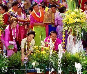  פסטיבלים ואירועים - תאילנד