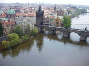 מבט מלמעלה צילום: Czech Tourism 