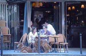 <p><span style=BACKGROUND-COLOR: #f8f8fa>המסעדות ובתי הקפה בפריז מציעים מגוון מטעמים מהמטבח הצרפתי המשובח. צילם: גיא נוימן</span></p>