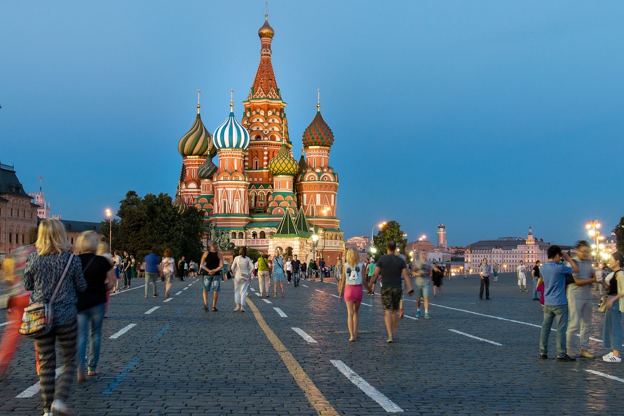 מדריך טיול לאירופה - טיול לרוסיה חוות דעת  של 'דיסקברי' -   יהודה גנון | 2020