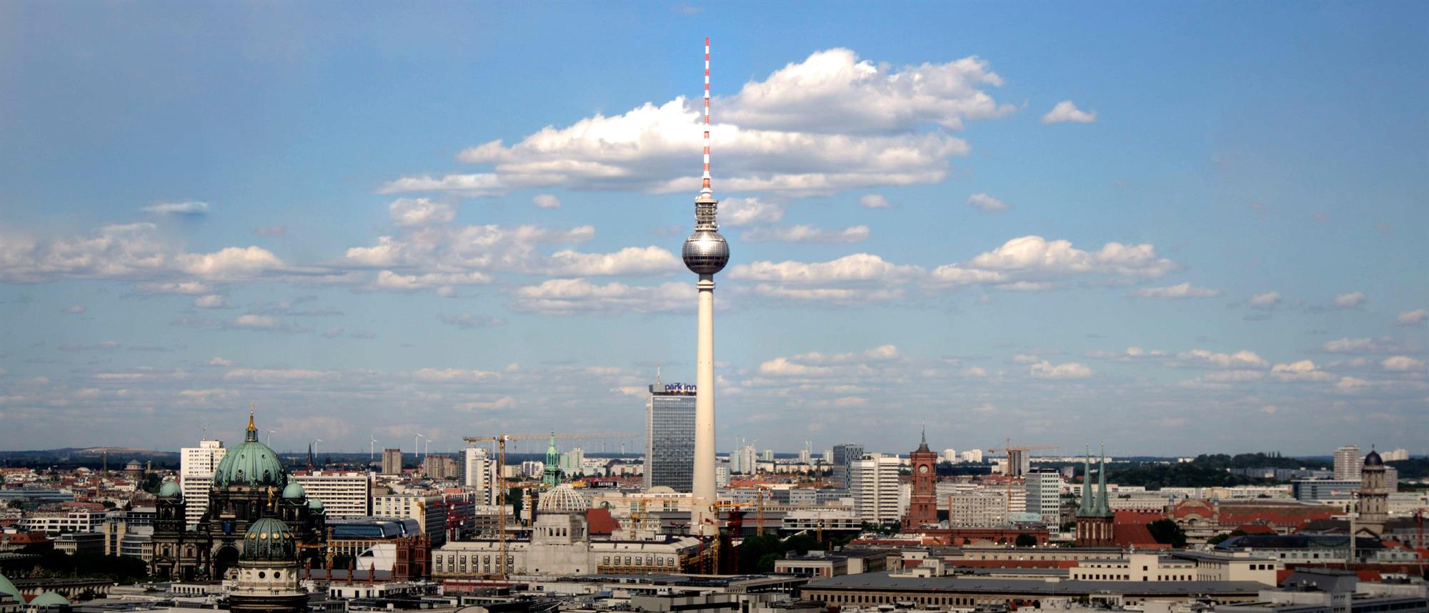 טיול מאורגן לברלין בשילוב דרזדן | 7 ימים