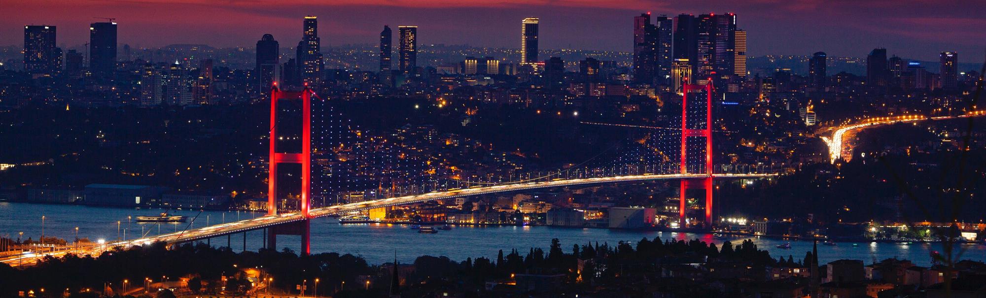 טיול מאורגן לאיסטנבול ובורסה (פנסיון מלא) | 6 ימים | אוקטובר - נובמבר