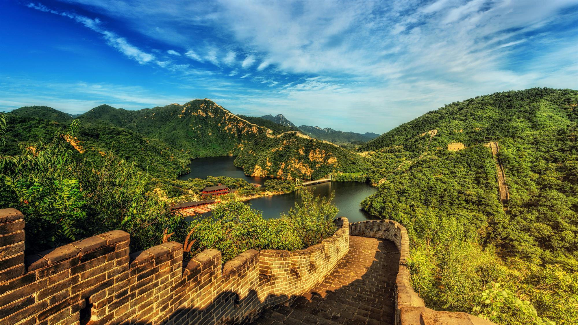  טיול מאורגן לסין, כולל שייט בנהר הינגצ'ה