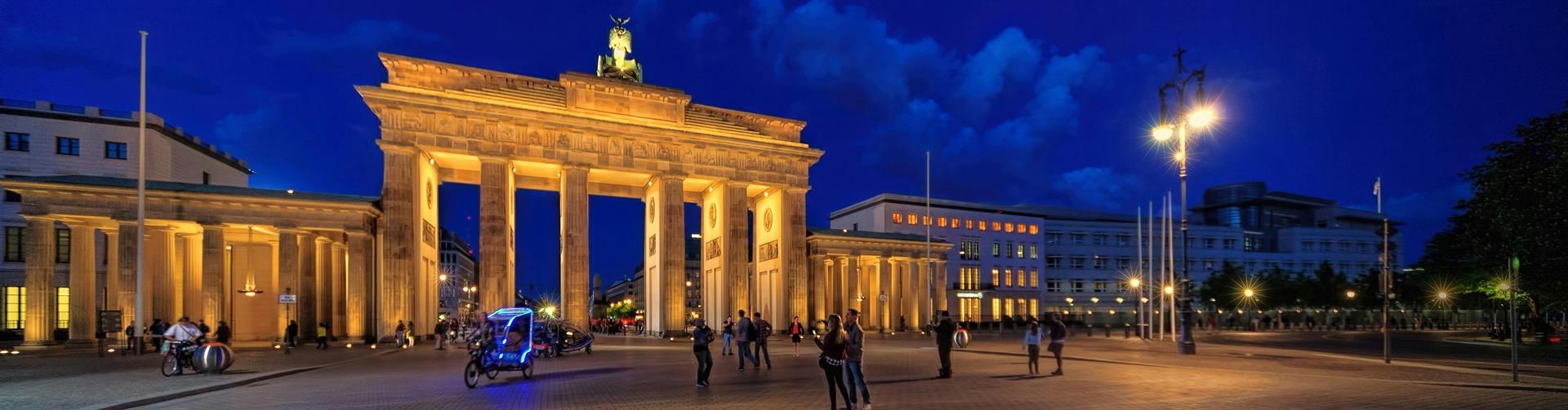 טיול מאורגן לברלין בשילוב דרזדן | 7 ימים