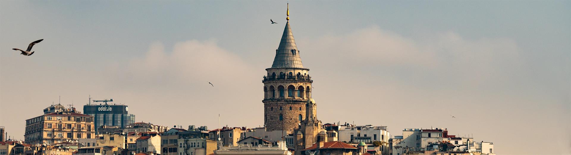 טיול מאורגן לאיסטנבול ובורסה (פנסיון מלא) | 6 ימים | אוקטובר - נובמבר