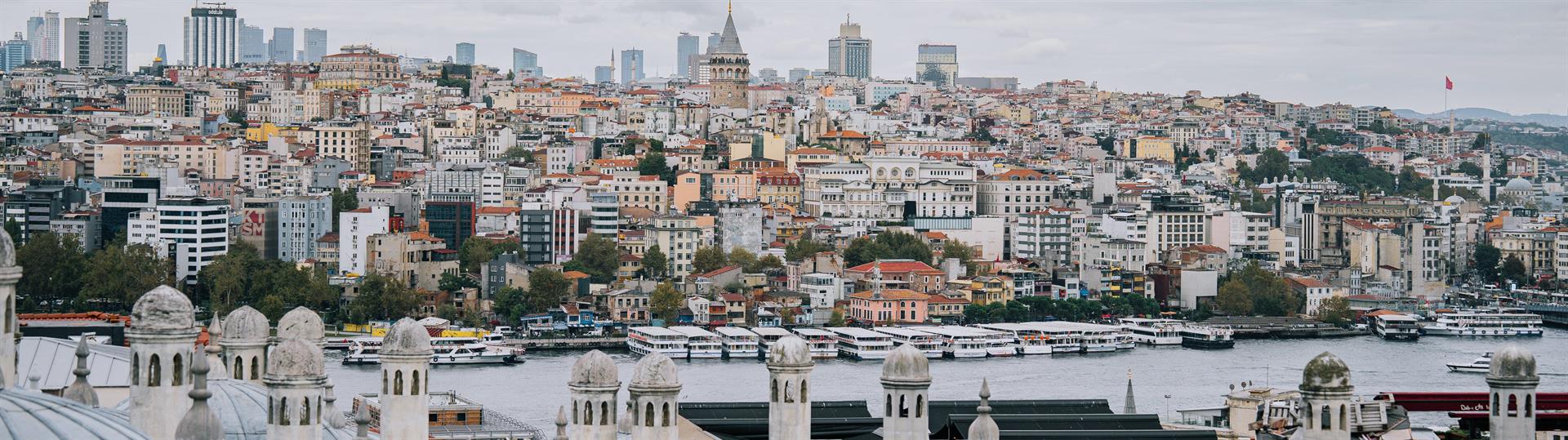 טיול מאורגן לאיסטנבול ובורסה לשומרי מסורת (כשר) | 6 ימים | אוקטובר - נובמבר