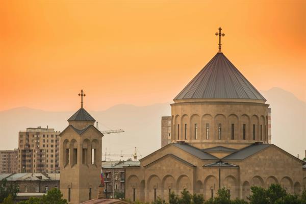 טיול מאורגן לארמניה | 7 ימים | 6 לילות