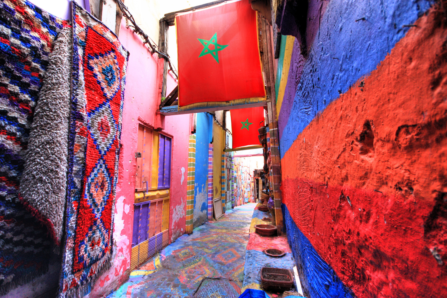 טיול מאורגן למרוקו  |  10 ימים -בסוכות -9.10-א 
