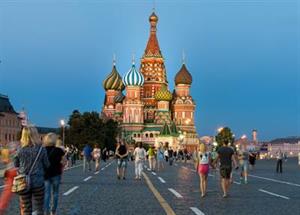 טיול מאורגן כשר לרוסיה | 8 ימים  