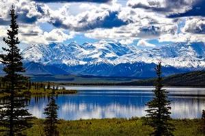 טיול מאורגן לאלסקה והרי הרוקי הקנדיים | 9.8 | 18 ימים, 16 לילות | כולל ביקור בשמורות הטבע באלסקה ושייט באניית פאר 