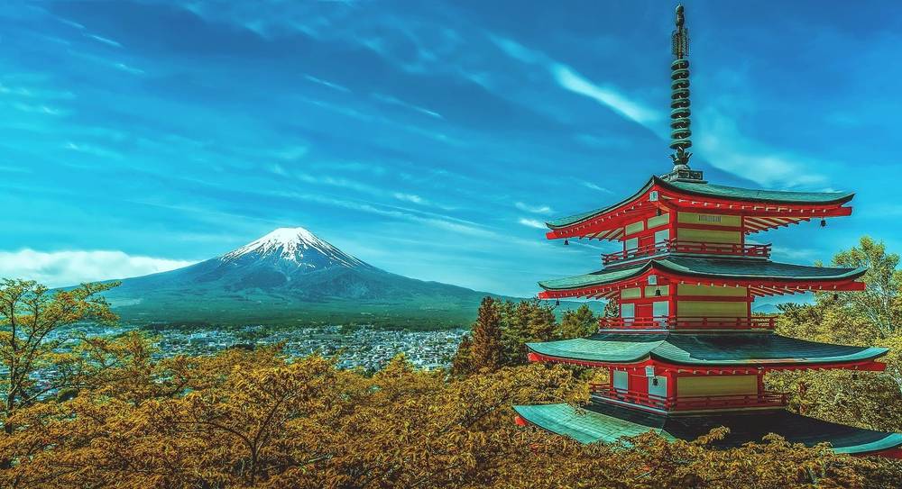 המראות בטיול מאורגן ליפן של דיסקברי טיול עולמי הן חוויה בלתי נשכח. 
