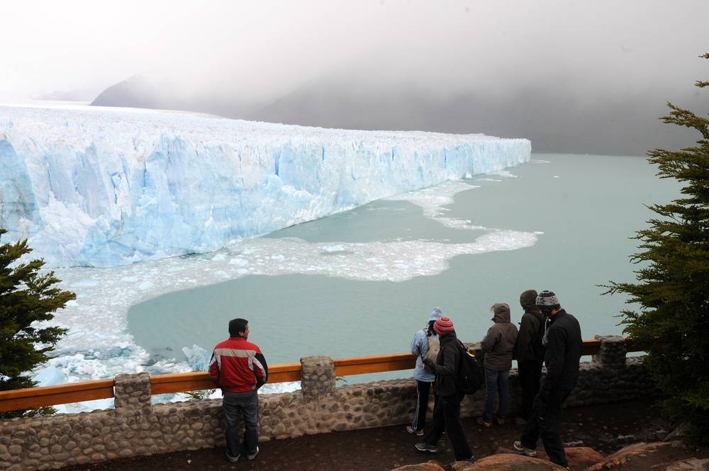 קרחון פריטו מורנו, קרדיט תמונה: עוזי משלי