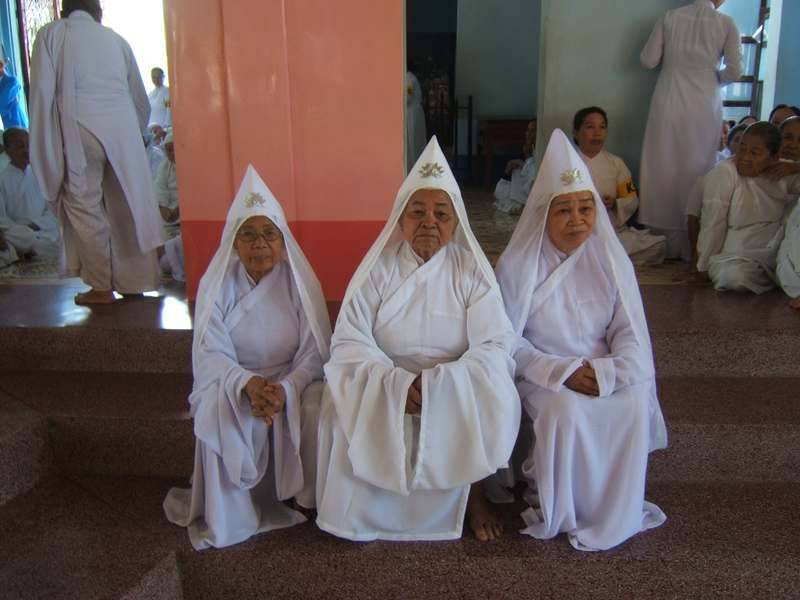 נזירים ויטנאמיים 